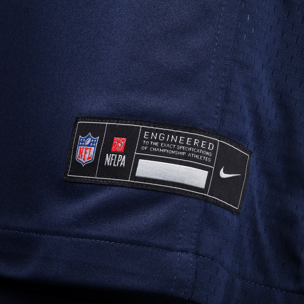 Jason Myers Seattle Seahawks Game Jersey - College Navy