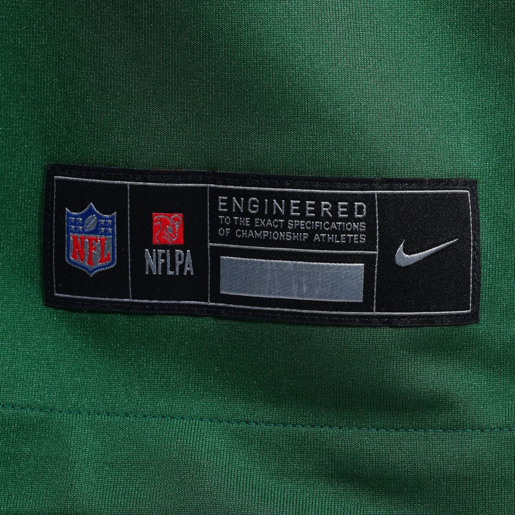 Jordan Meredith New York Jets Team Game Jersey - Legacy Green
