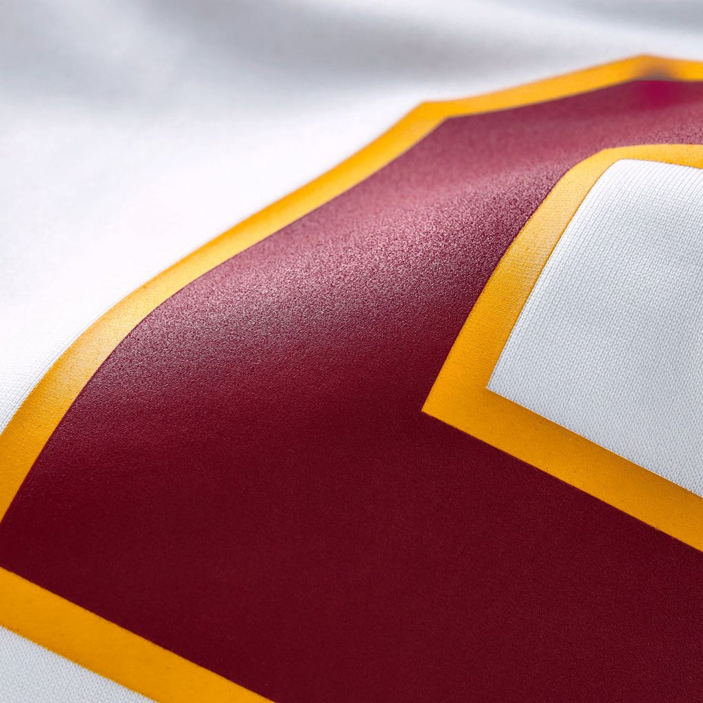Sean Taylor Washington Commanders Game Super Bowl Era Jersey - White