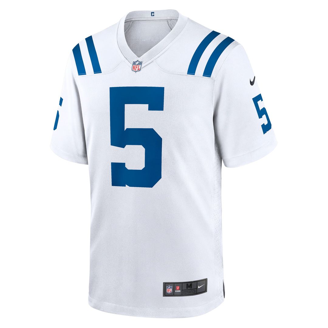 Anthony Richardson Indianapolis Colts Game Jersey - Royal