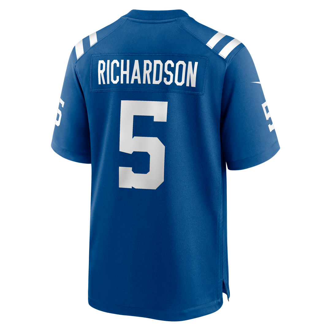 Anthony Richardson Indianapolis Colts Game Jersey - White