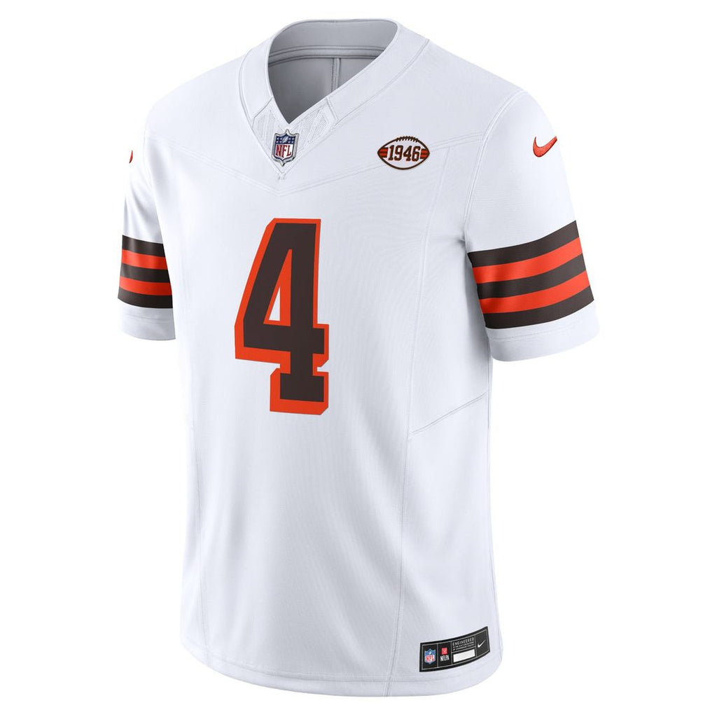 Deshaun Watson Cleveland Browns Vapor F.U.S.E. Limited Jersey - Brown