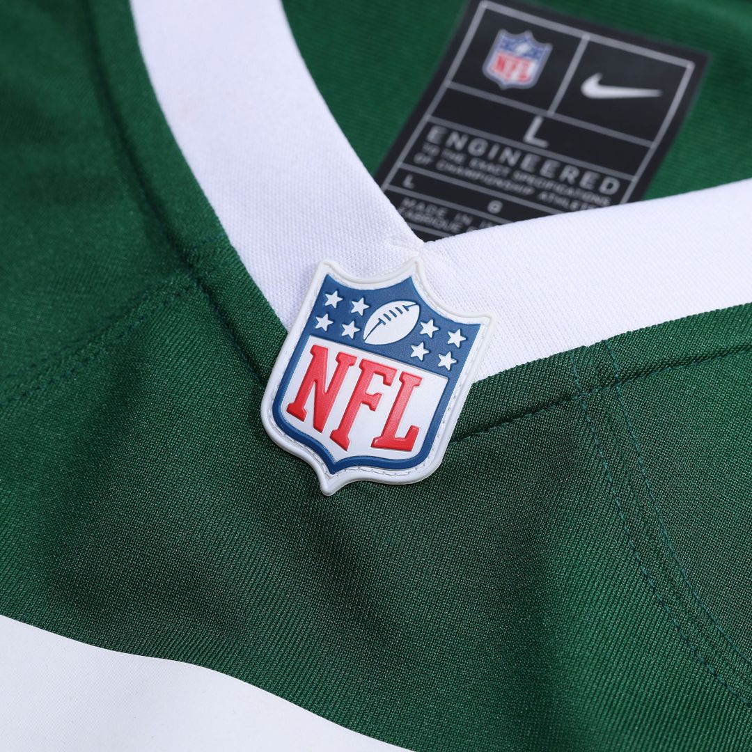 Joe Namath New York Jets Classic Alternate Retired Player Game Jersey - White