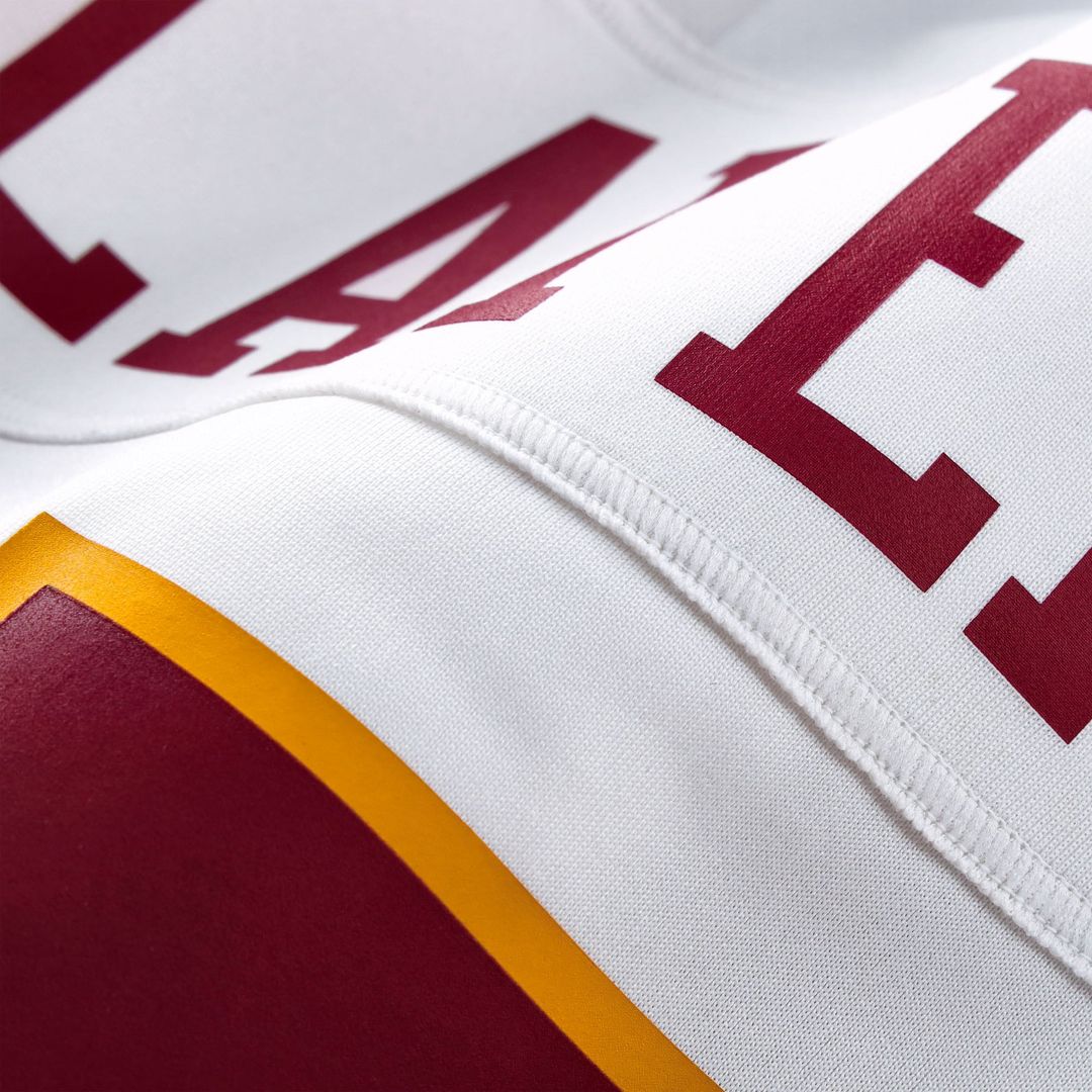 Mike Sainristil Washington Commanders Game Jersey - Burgundy