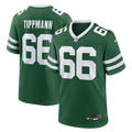 Joe Tippmann New York Jets Team Game Jersey - Legacy Green