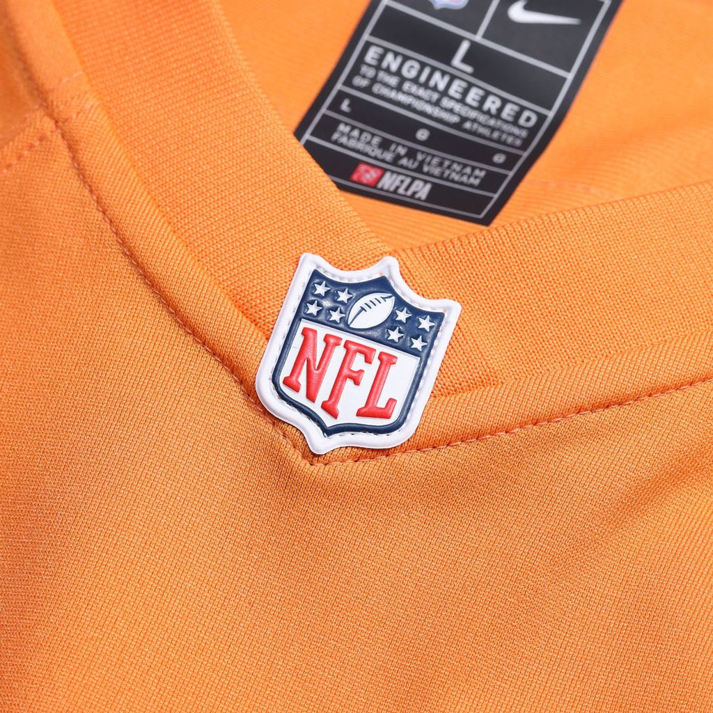 Cade Otton Tampa Bay Buccaneers Alternate Game Jersey - Orange