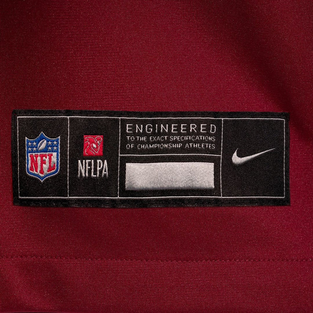 Laremy Tunsil Washington Commanders Team Game Jersey - Burgundy