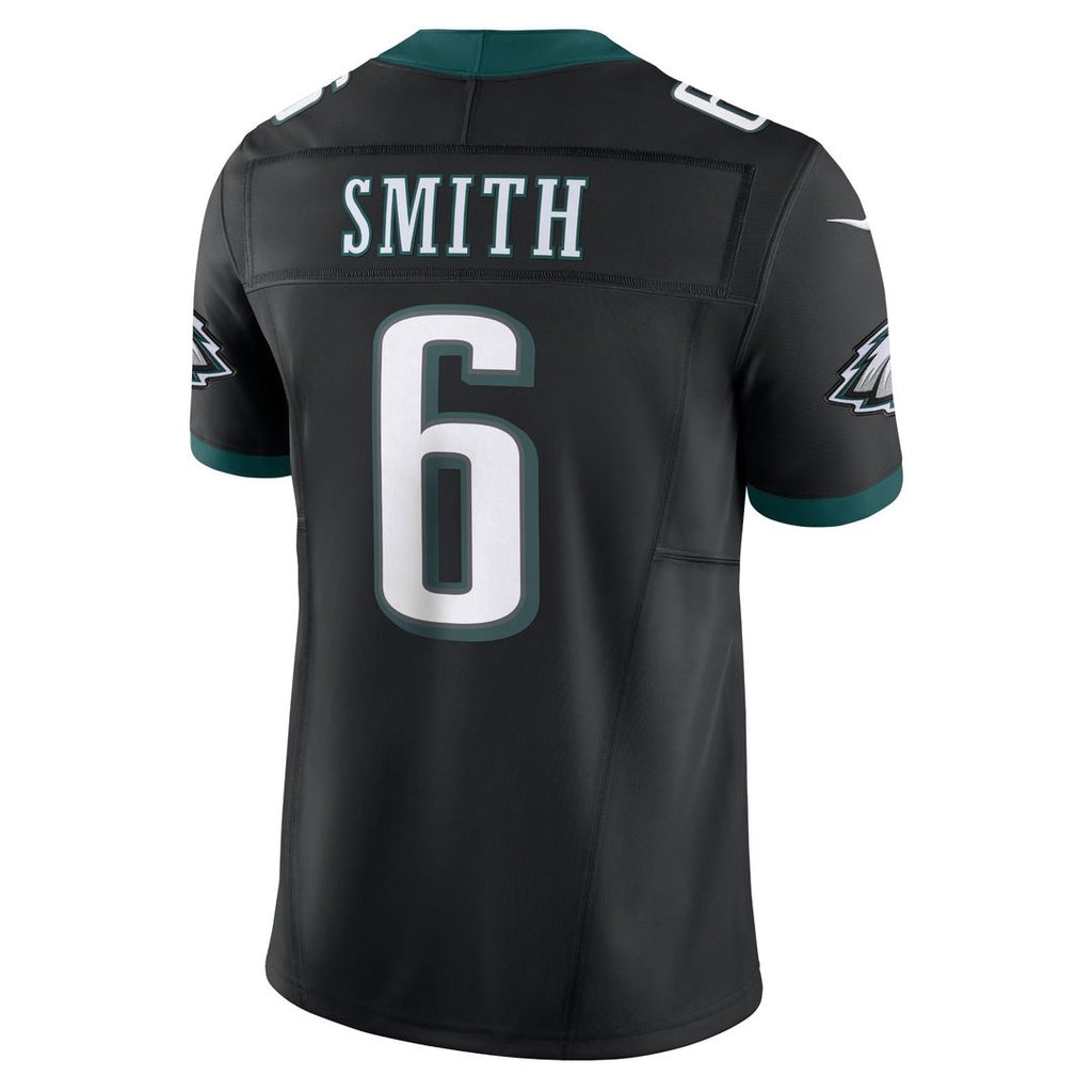 DeVonta Smith Philadelphia Eagles Vapor F.U.S.E. Limited Jersey - White