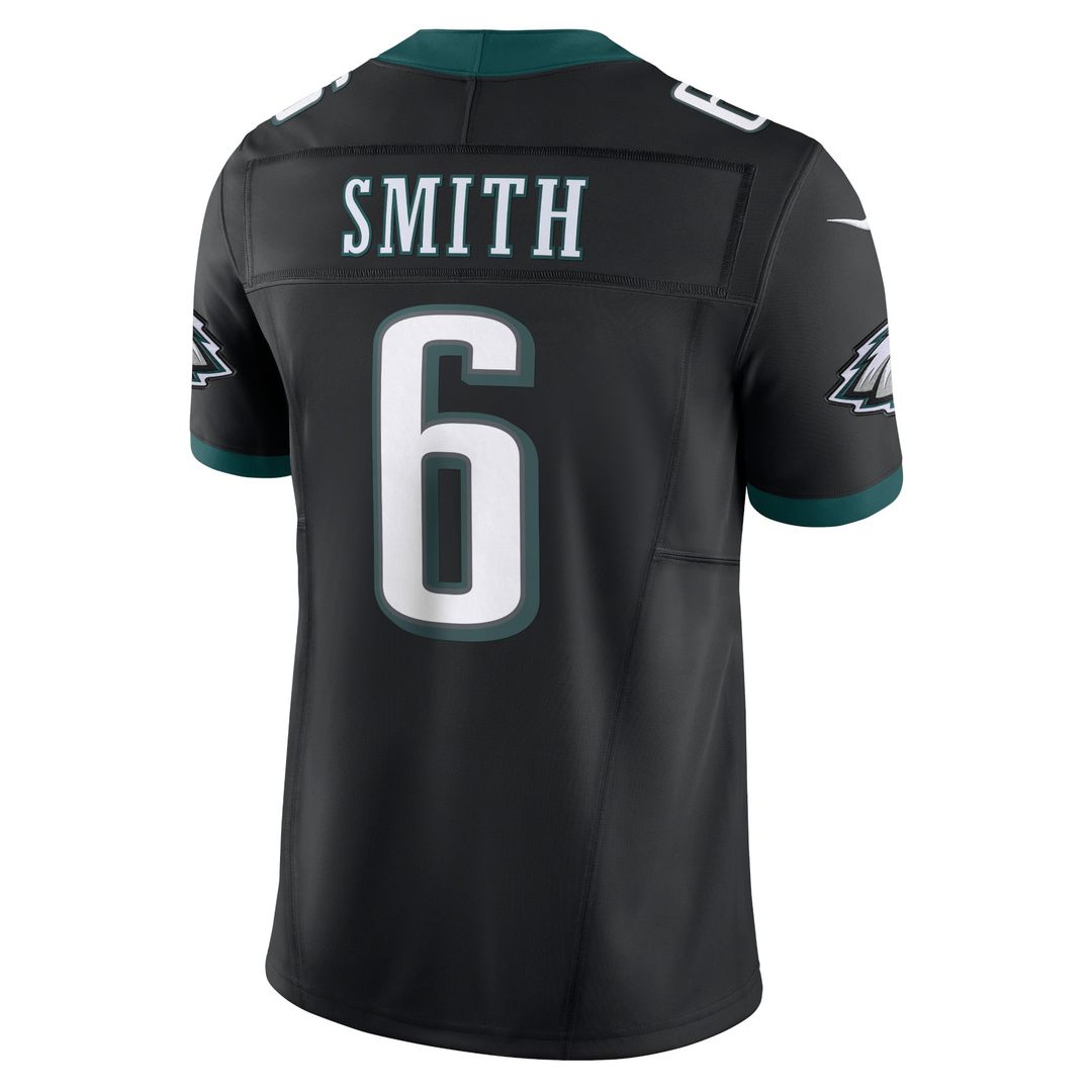DeVonta Smith Philadelphia Eagles Vapor F.U.S.E. Limited Jersey - White