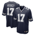 Brandon Aubrey Dallas Cowboys Team Game Jersey - Navy