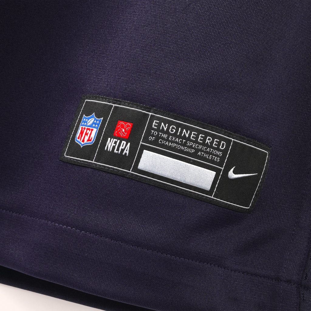 T.J. Hockenson Minnesota Vikings 2026 Rivalries Collection Game Jersey - Purple