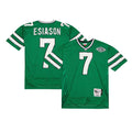 Boomer Esiason New York Jets 1993 Authentic Throwback Retired Player Pocket Jersey - Kelly Green
