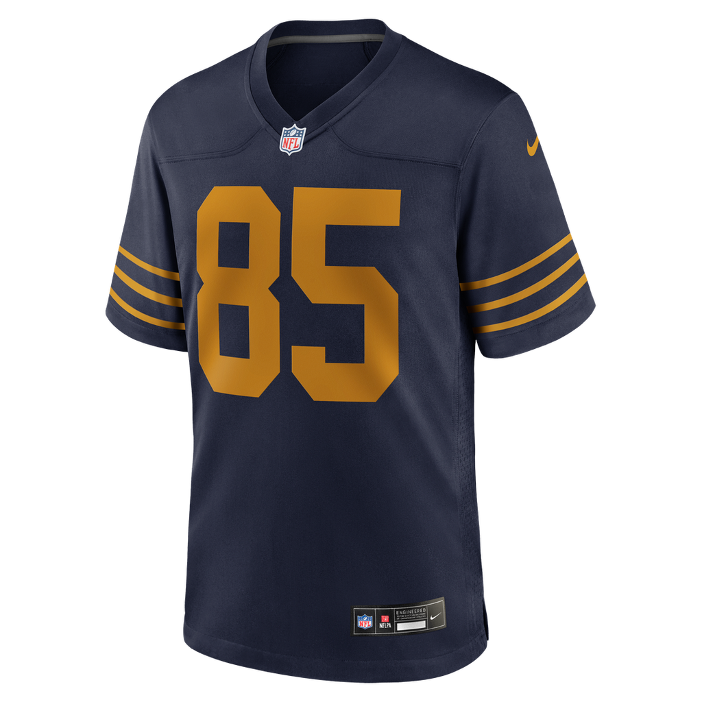 Tucker Kraft Green Bay Packers Game Jersey - Green