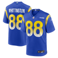 Jordan Whittington Los Angeles Rams Team Game Jersey - Royal
