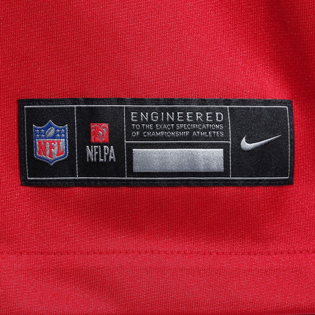 Lawrence Taylor New York Giants Alternate Retired Player Game Jersey - Century Red