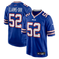 Kaleb Elarms - Orr Buffalo Bills Team Game Jersey - Royal