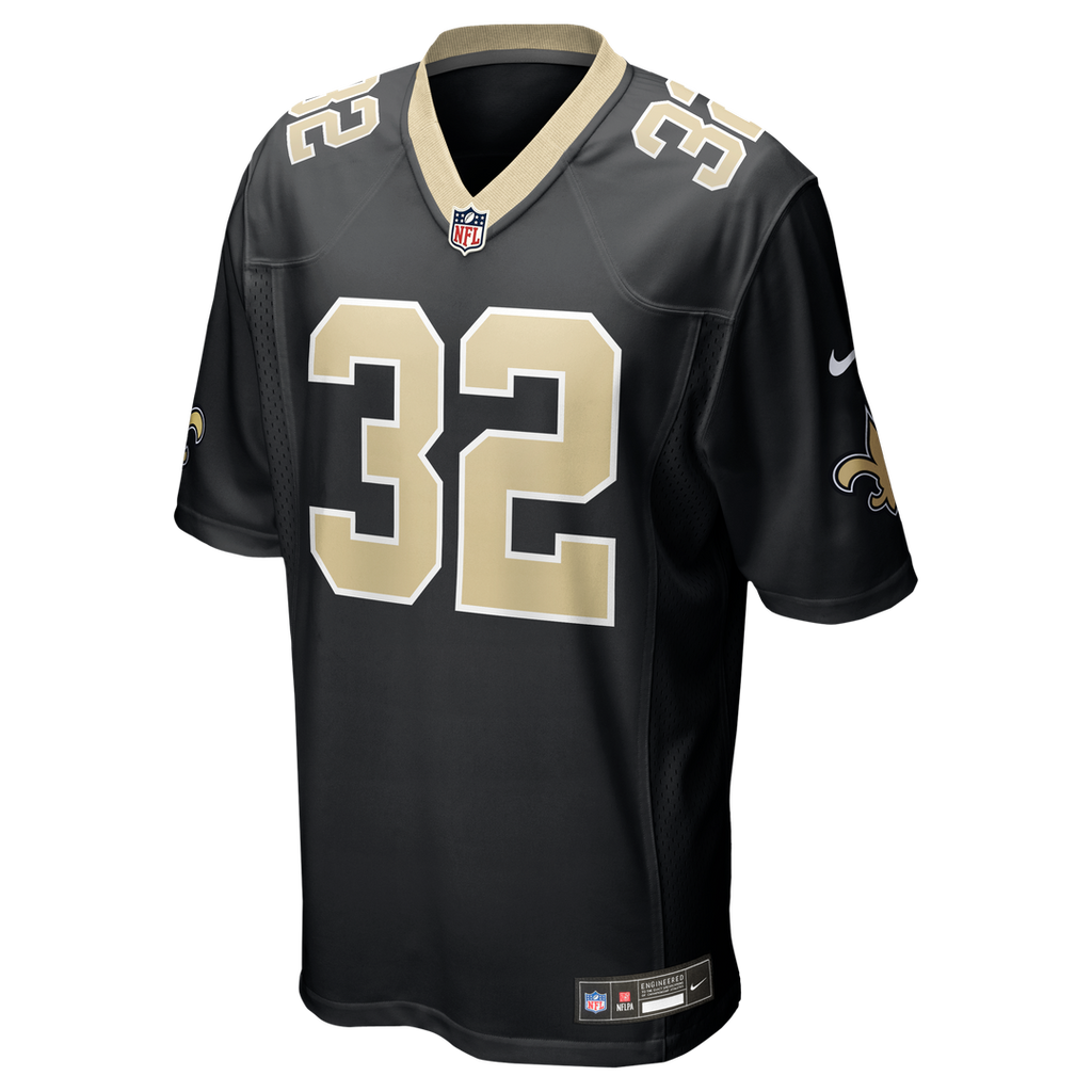 Tyrann Mathieu New Orleans Saints Gameday Golds Alternate Game Player Jersey - Gold