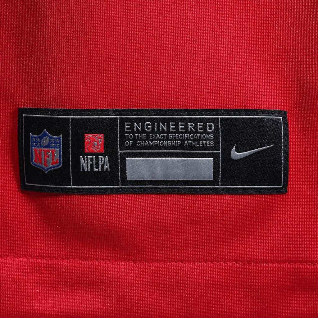 Trey Palmer Tampa Bay Buccaneers Game Jersey - Red