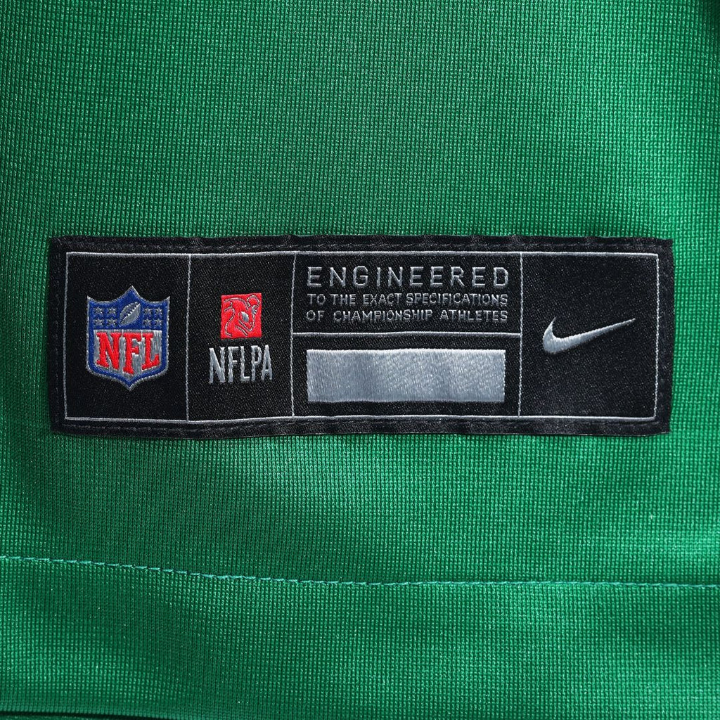 Mike Golic Philadelphia Eagles Retired Player Alternate Game Jersey - Kelly Green