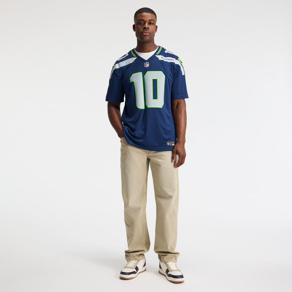 Cooper Kupp Seattle Seahawks Team Vapor F.U.S.E. Stitched Limited Jersey - College Navy
