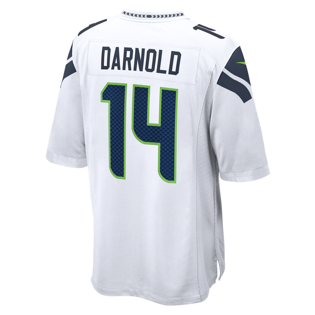 Sam Darnold Seattle Seahawks Alternate Game Player Jersey - Royal