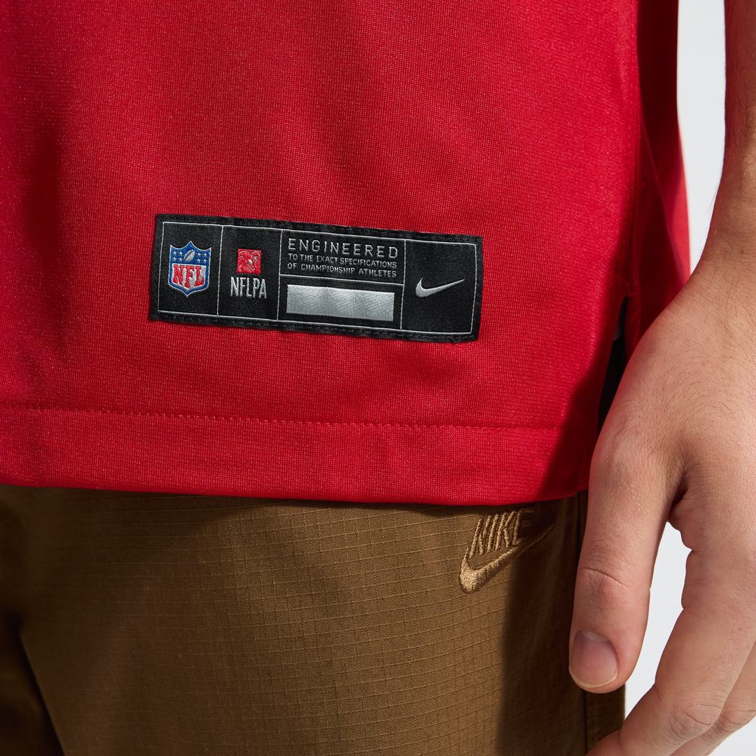 Malik Nabers New York Giants Player Game Jersey - Royal
