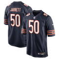 Grady Jarrett Chicago Bears Team Game Jersey - Navy
