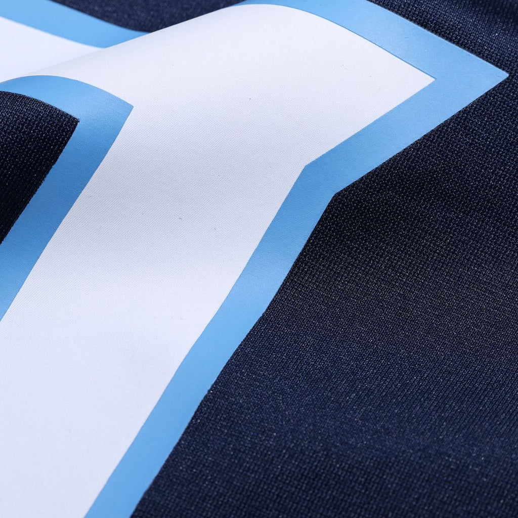 Calvin Ridley Tennessee Titans Game Player Jersey - Navy