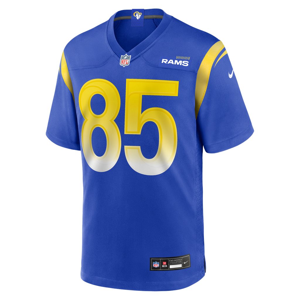Jack Youngblood Los Angeles Rams Game Retired Player Jersey - Royal