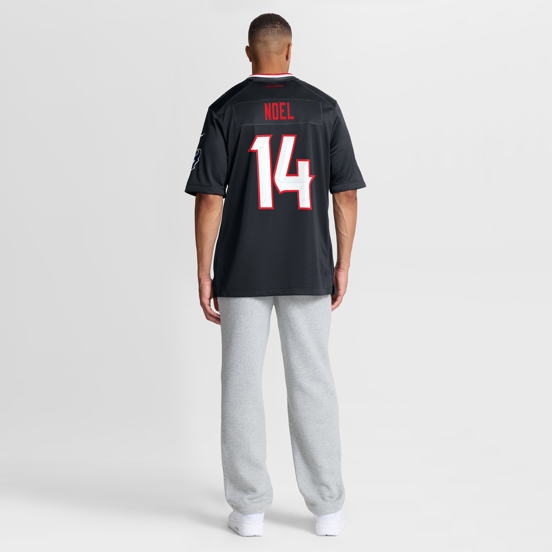 Jaylin Noel Houston Texans Team Game Jersey - Navy