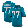 Anton Harrison Jacksonville Jaguars Game Jersey - Teal