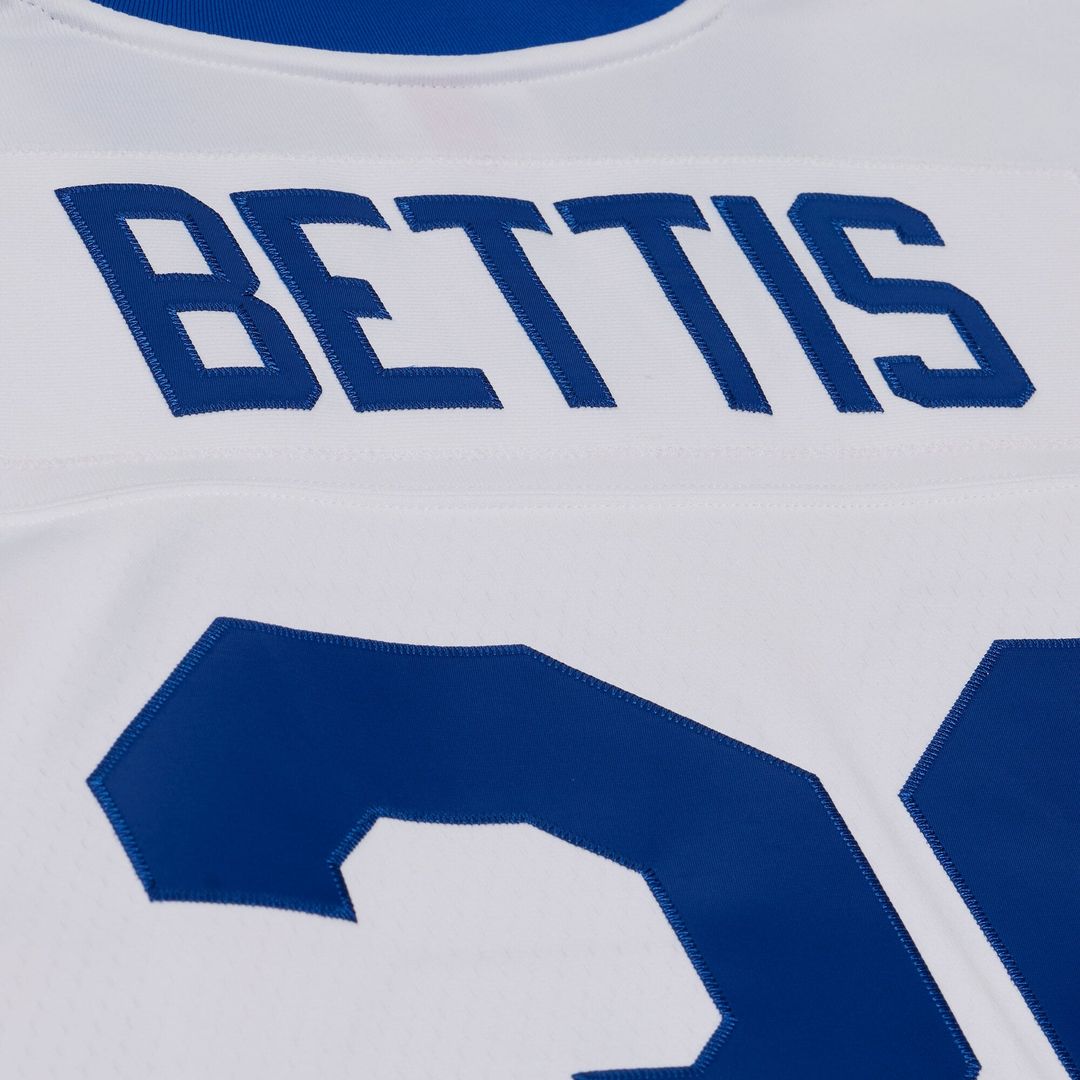 Jerome Bettis Los Angeles Rams Retired Legacy Replica Player Jersey - White