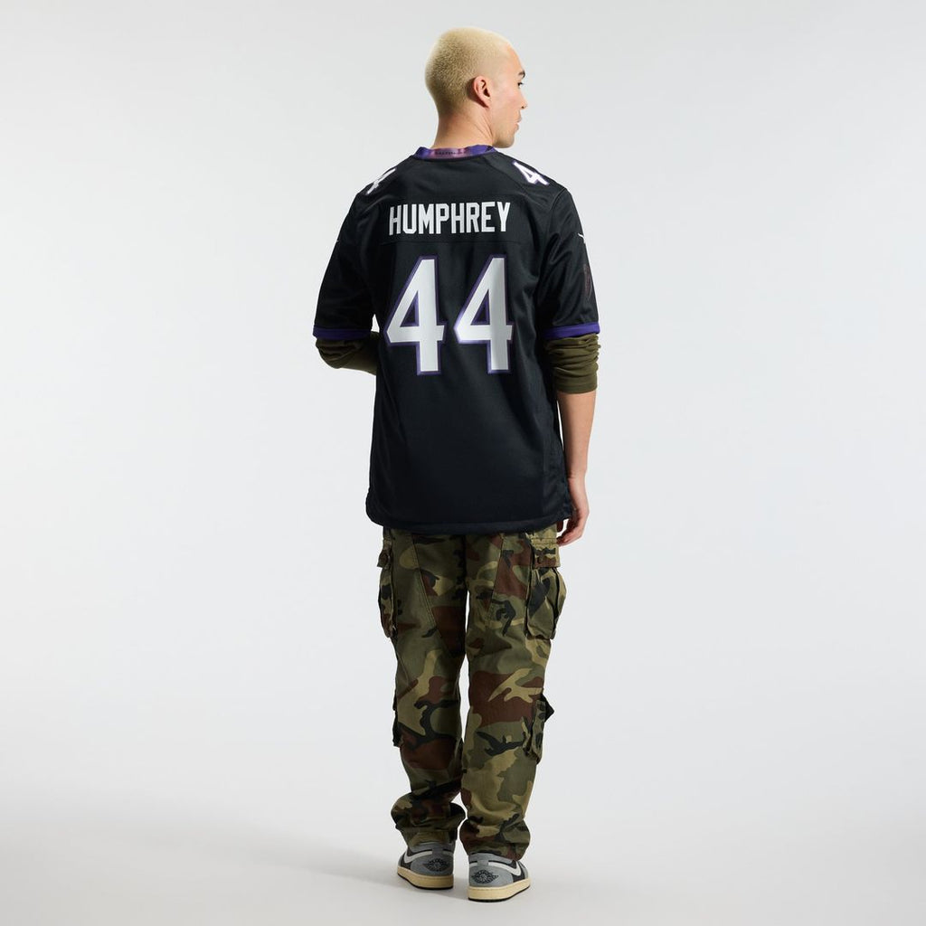 Marlon Humphrey Baltimore Ravens Team Game Jersey - Purple