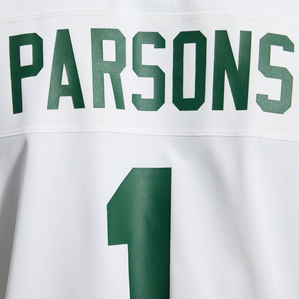 Micah Parsons Green Bay Packers Game Player Jersey - Green