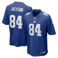 Tyree Jackson New York Giants Game Jersey - Royal