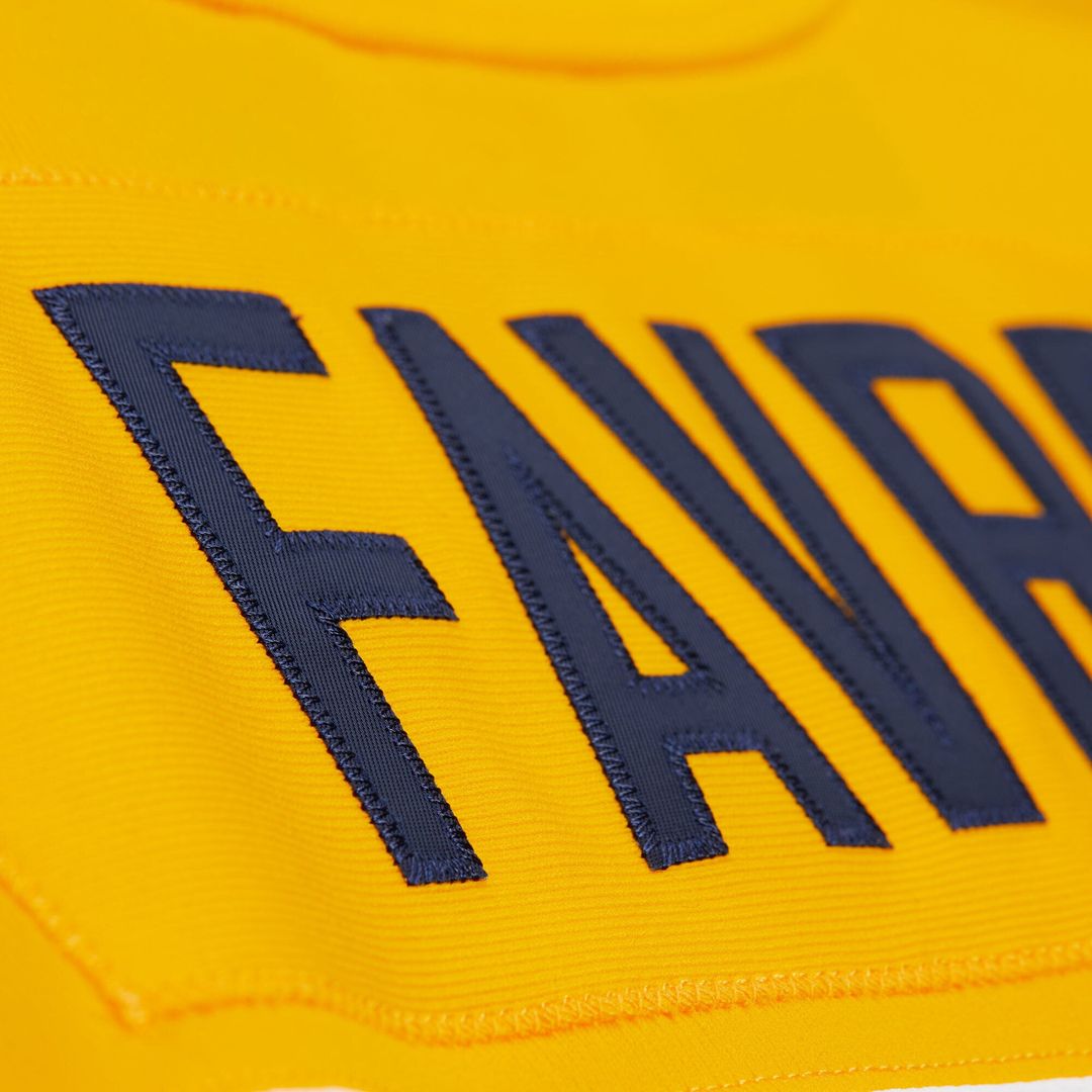 Brett Favre Green Bay Packers 1994 Legacy Replica Jersey - White