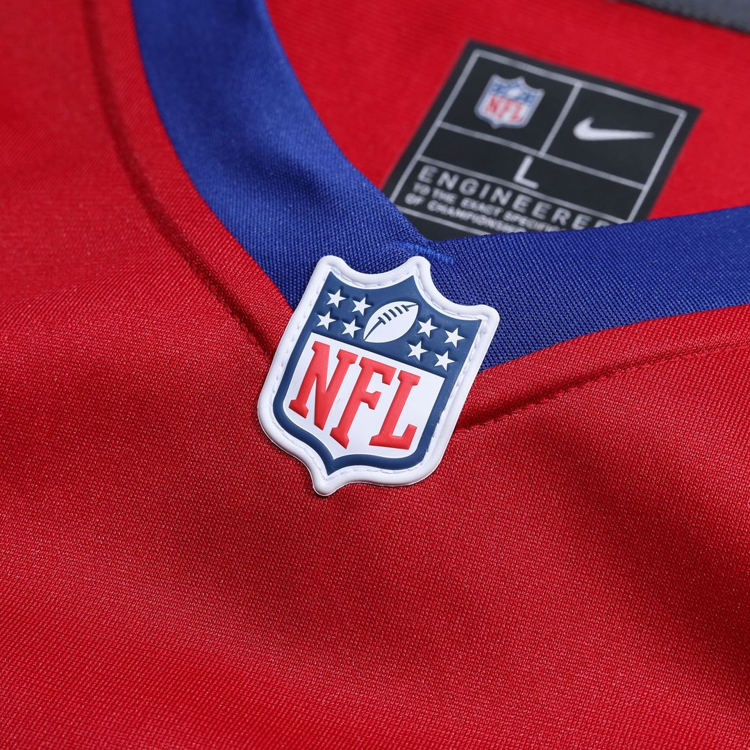 Kayvon Thibodeaux New York Giants Alternate Player Game Jersey - Century Red