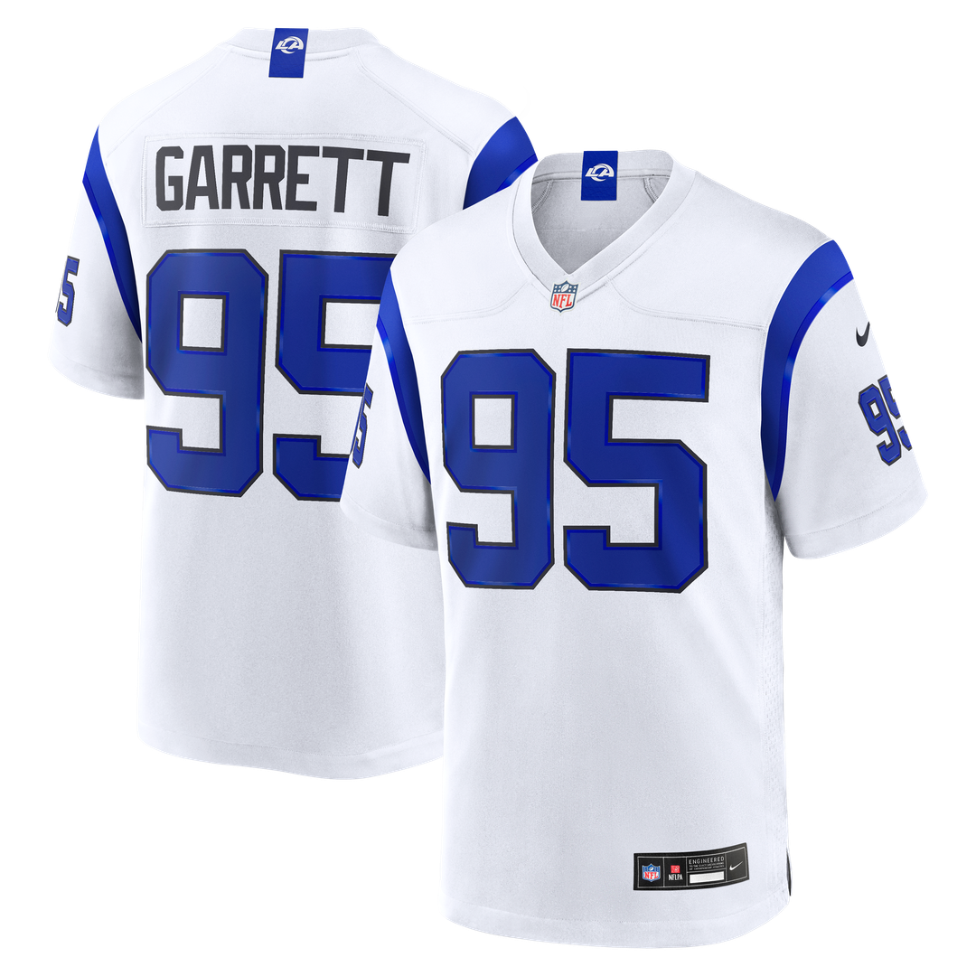 Myles Garrett Los Angeles Rams Team Game Jersey - Royal