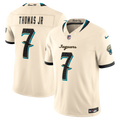 Brian Thomas Jr. Jacksonville Jaguars 2026 Rivalries Collection Stitched Limited Jersey - Natural