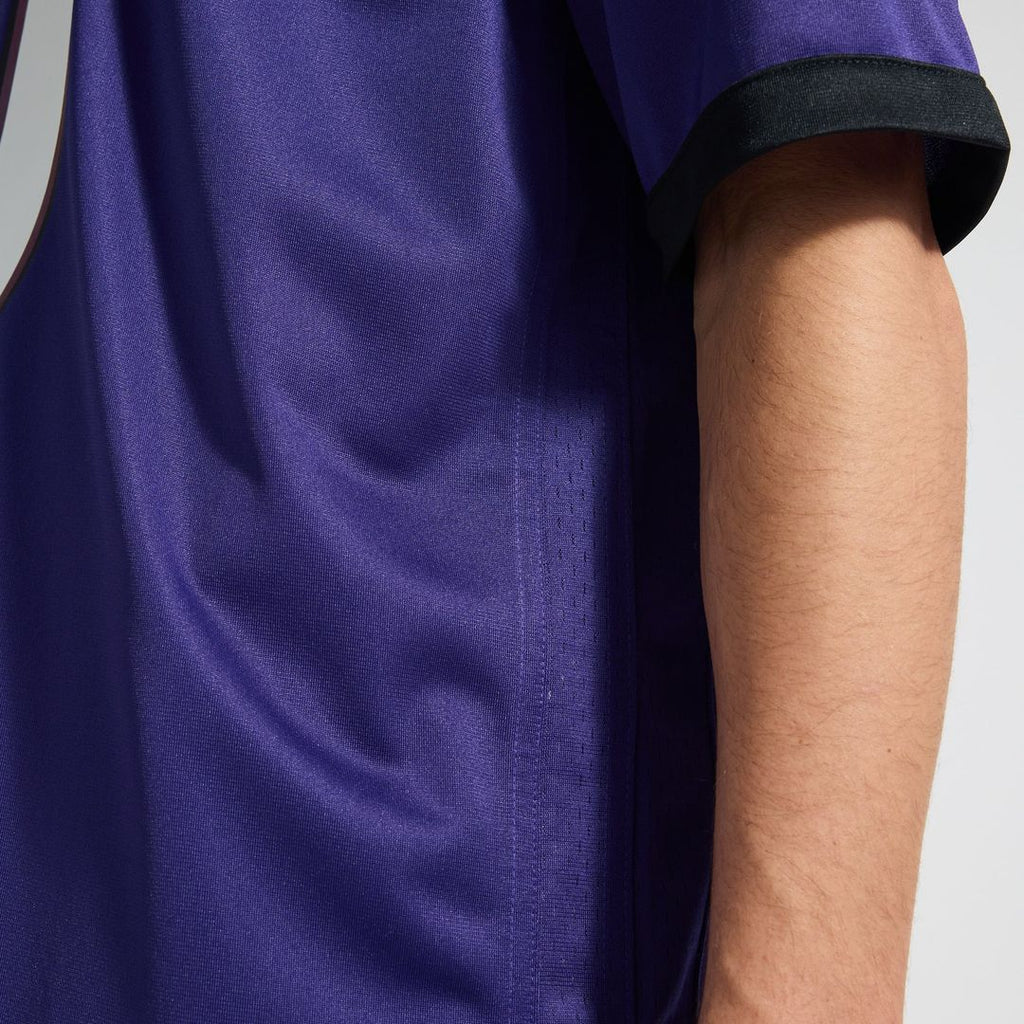 Roquan Smith Baltimore Ravens Team Game Jersey - Purple