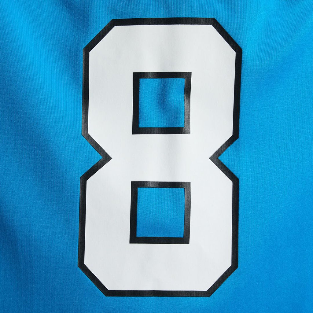 Jaycee Horn Carolina Panthers Alternate Game Jersey - Blue