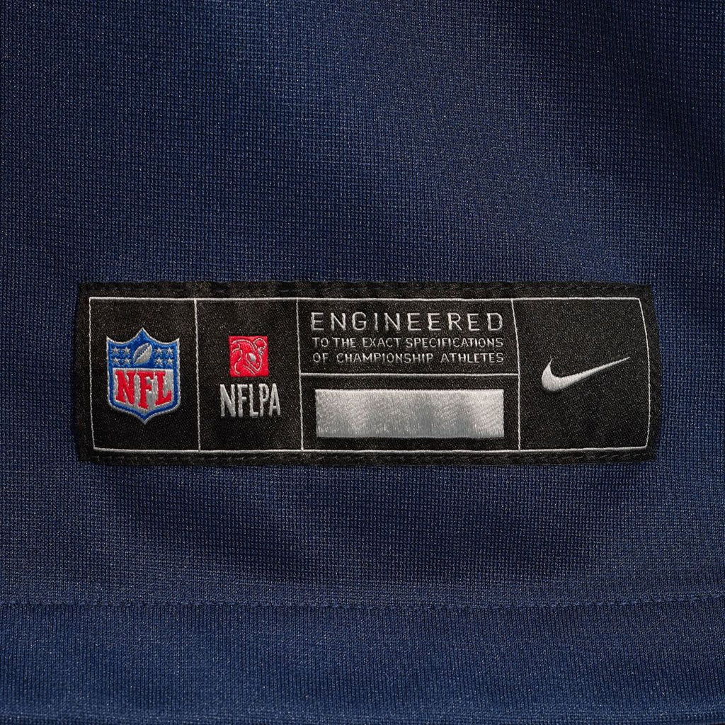 Calvin Ridley Tennessee Titans Team Game Jersey - Light Blue