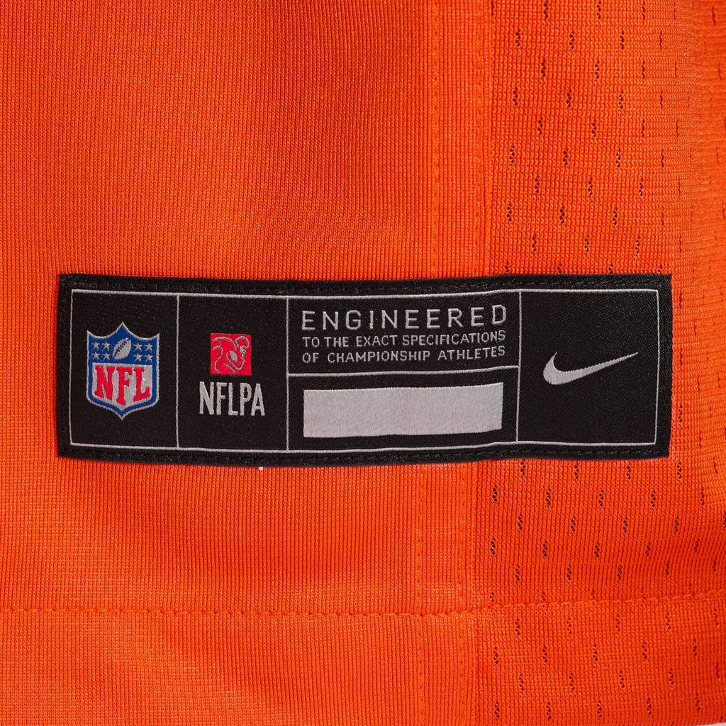Caleb Williams Chicago Bears Player Game Jersey - Navy