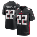 Clark Phillips III Atlanta Falcons Team Game Jersey - Black