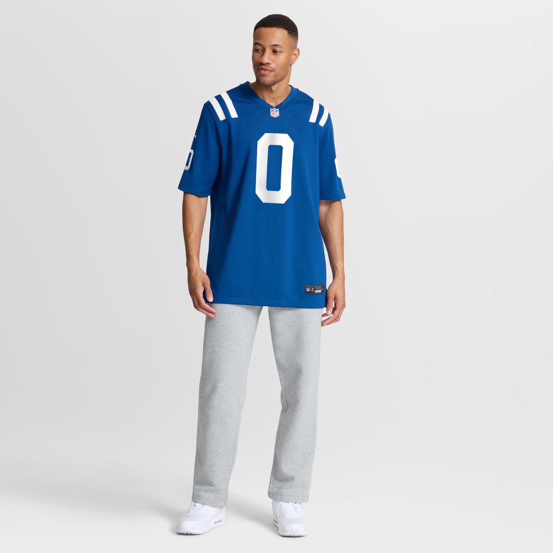 Camryn Bynum Indianapolis Colts Team Game Jersey - Royal