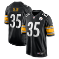 Jamel Dean Pittsburgh Steelers Team Game Jersey - Black