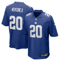 Greg Newsome II New York Giants Team Game Jersey - Royal