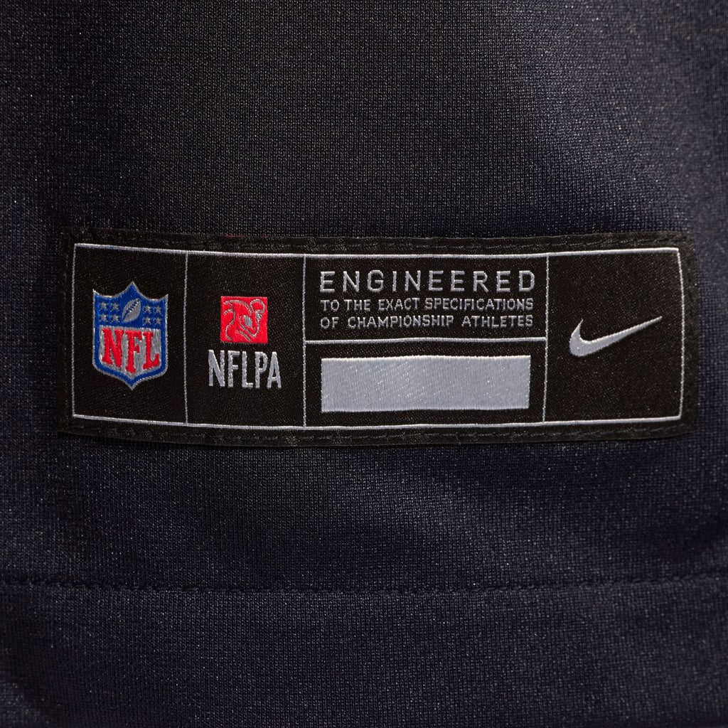 DeMeco Ryans Houston Texans Team Retired Game Jersey - Navy