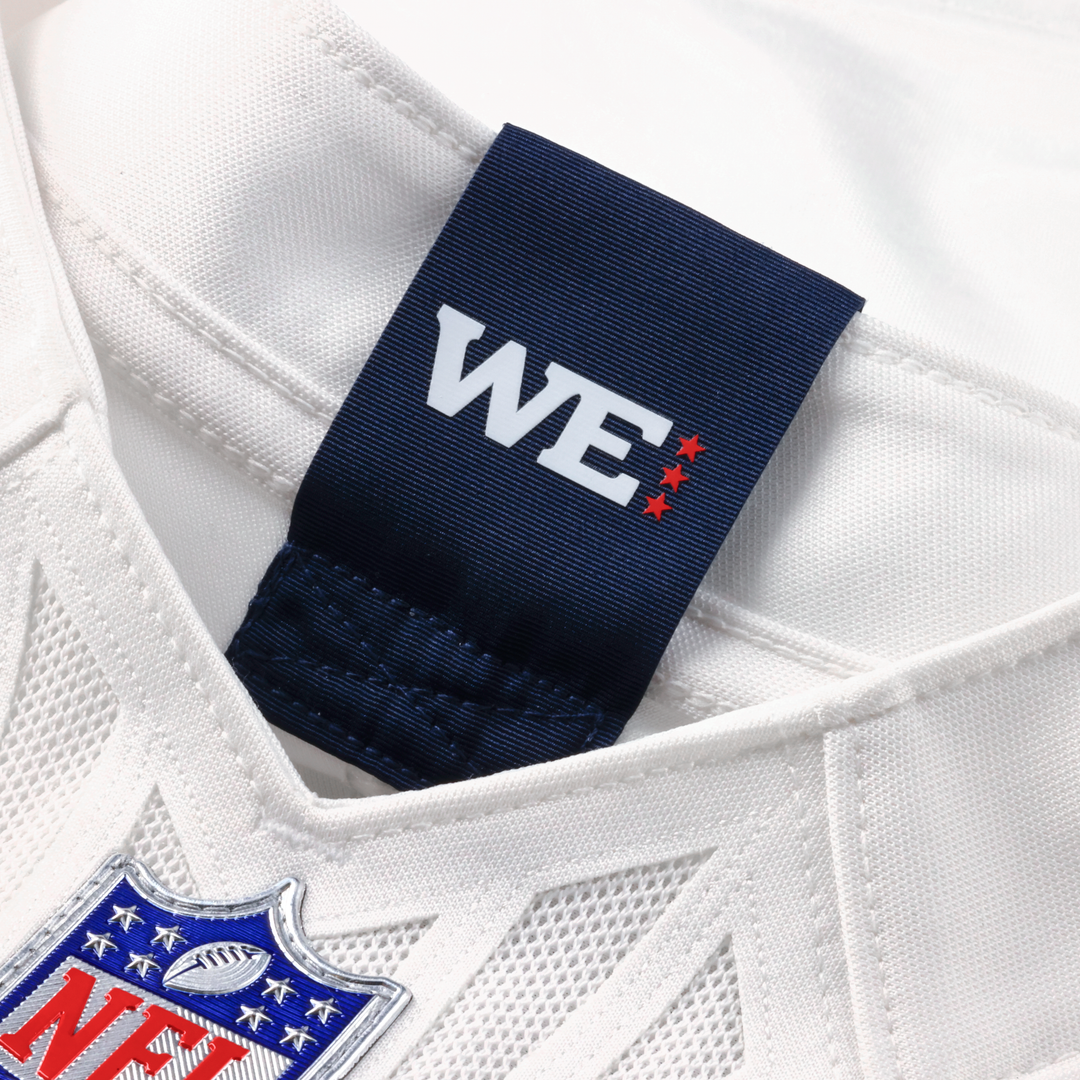 Cameron Ward Tennessee Titans Vapor F.U.S.E. Stitched Limited Jersey - White