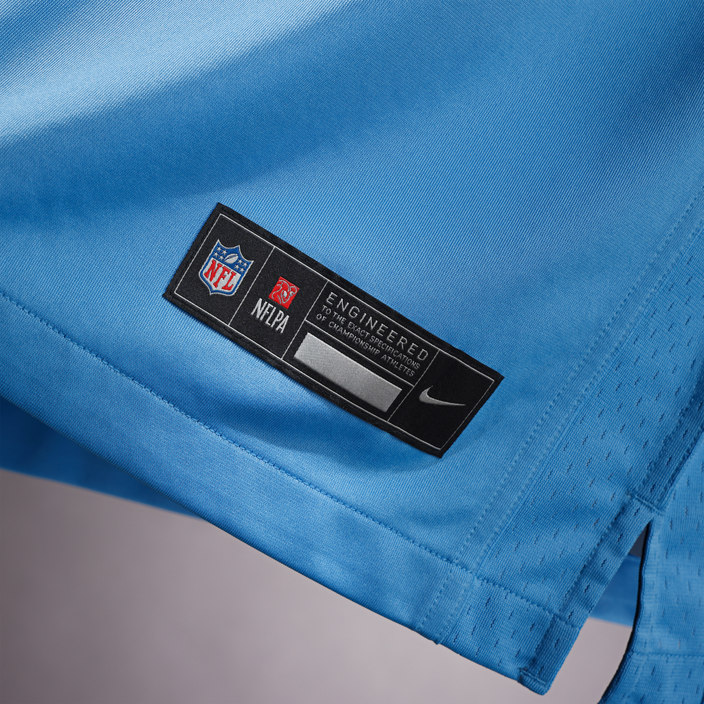 Wan'Dale Robinson Tennessee Titans Team Game Jersey - Light Blue